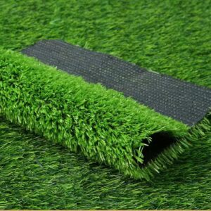 Artificial grass for simulating outdoor football field turf, outdoor playground, kindergarten, artificial leisure area, children's package construction