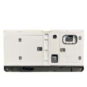 100-800kW Silent Enclosure Diesel Generator Set – Low Noise, Low Fuel Consumption, High Power