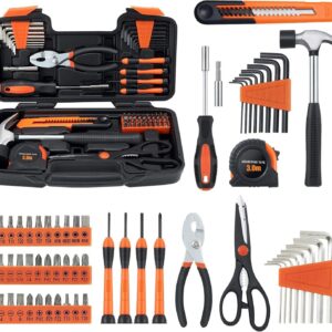 Hardware tool kits, toolboxes, manual repair sets for electricians and carpenters. Factory wholesale available.