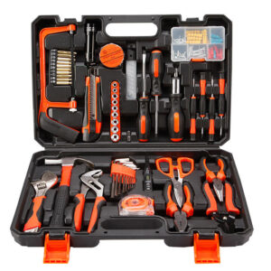Hardware tool set combination set carbon steel household manual woodworking electric tools gift for repair wholesale