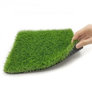 Human-like artificial turf plastic grass carpet football field outdoor special artificial fake grass surface