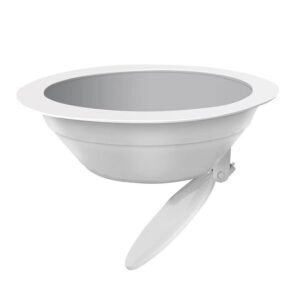 HOUSEHOLD  Toilet squatting seat odor absorber for bathrooms, toilet clog odor eliminator, squat toilet odor removal device, large toilet bowl stopper for home use, household use