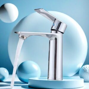 Cold and hot basin faucets, bathroom and kitchen fixtures, toilet, washbasin, mixer valve, under-sink basin, face basin, basin