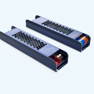 LED220 to 12-line lamp silent low-voltage linear lamp transformer lamp with linear lamp controller drive power supply