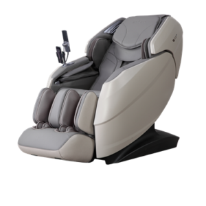 Massage chair - luxurious intelligent fully automatic zero-gravity space capsule for kneading, massaging, heating and multi-functional massage.