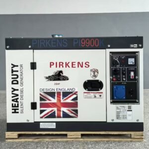 Celzer diesel generator 5/6/8/10 kilowatts 220V single three-phase 380V small household low noise