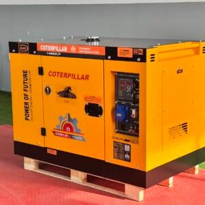 Diesel generator power outage self-starting household 5 kilowatts 6/8/10/12KW single-phase 220V three-phase 380v
