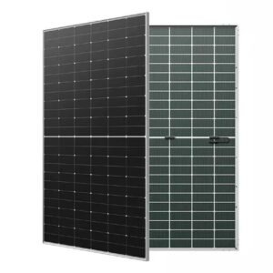 New 500W-800W single crystal solar panel household marine photovoltaic panel power generation panel off-grid battery panel assembly