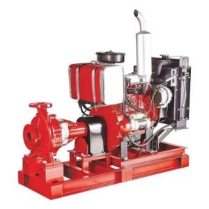 Fire-fighting water pump boosting pressure stabilized firewood set equipment long axis fire hydrant sprinkler pump type 853 electric fire pump oil