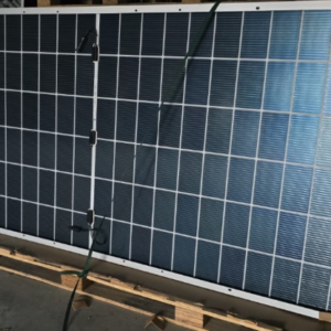 Longji 365W watt solar panel monocrystalline high efficiency and off-grid photovoltaic power generation charging 12v24v fishing boat home