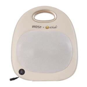Massage pad - full body waist massager - lumbar and back warm heat charging - portable - D260C