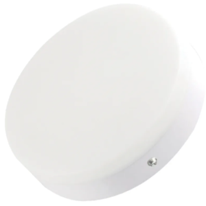 Round LED small ceiling ceiling installation aisle lamp entrance corridor die-cast aluminum narrow edge bright downlight ceiling lamp
